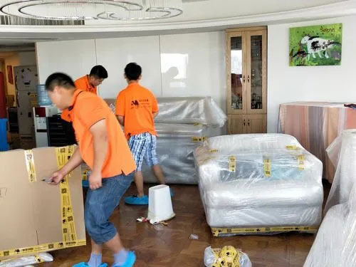 丹阳精品搬家公司